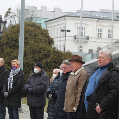 77 Rocznica wyzwolenia miasta Radomia spod okupacji hitlerowskiej